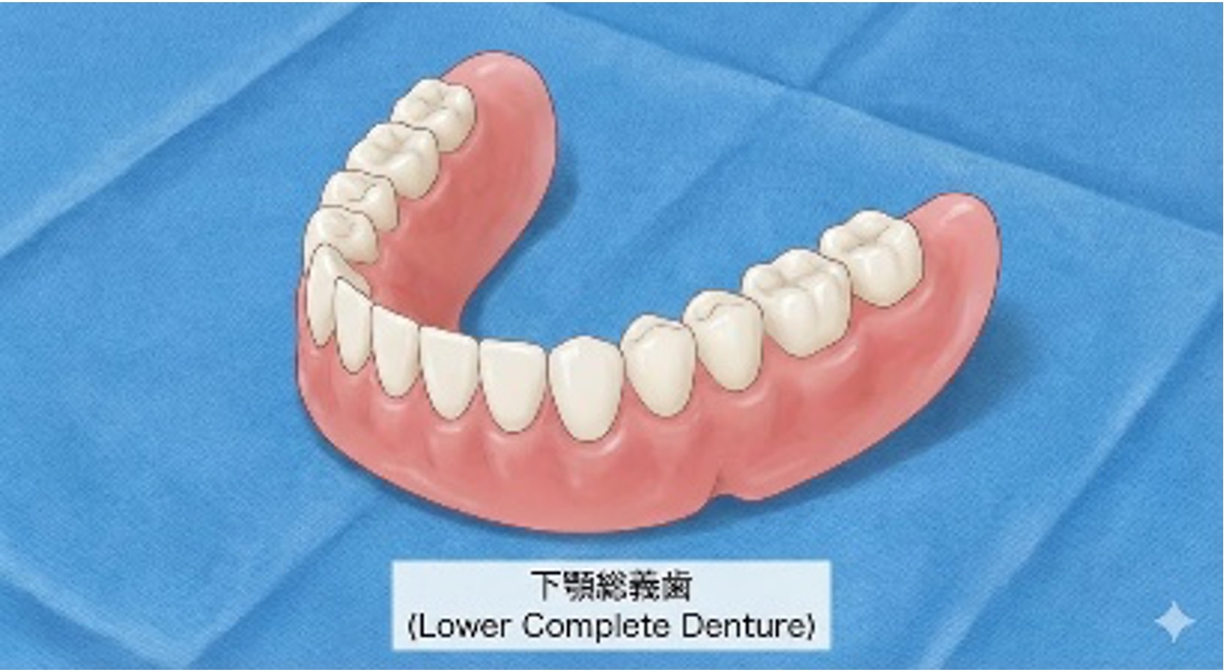 下顎総義歯